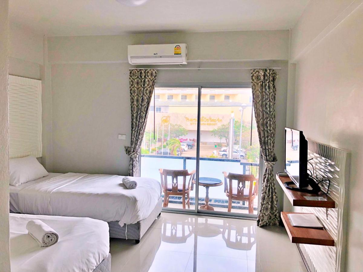 Assasa Huahin Otel Dış mekan fotoğraf